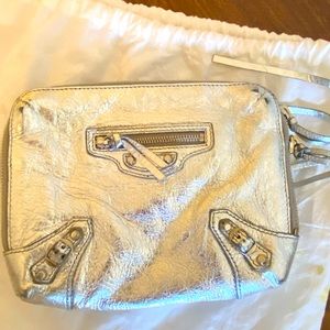 Balenciaga cross body mini